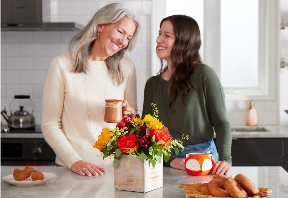 Fall Flowers & Gifts >